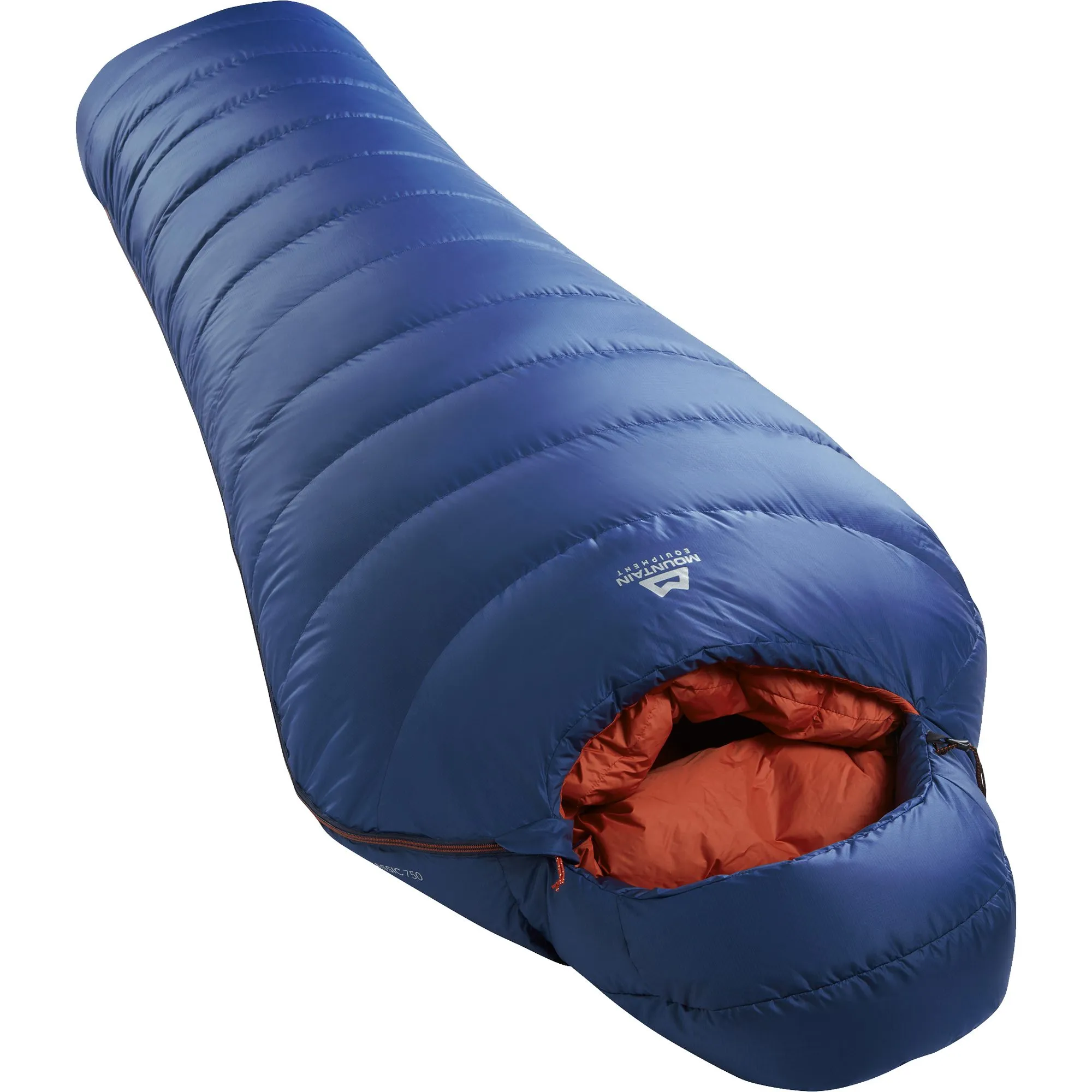 Mountain Equipment - Classic Eco 750 Long Down Sleeping Bag dusk