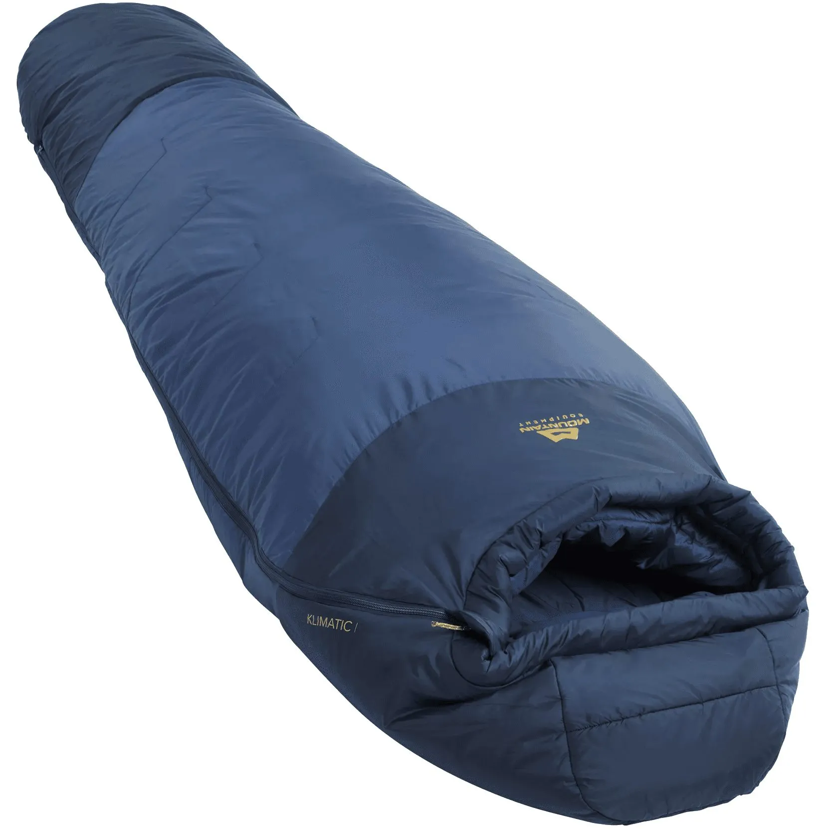 Mountain Equipment - Klimatic I Long Sleeping Bag dusk