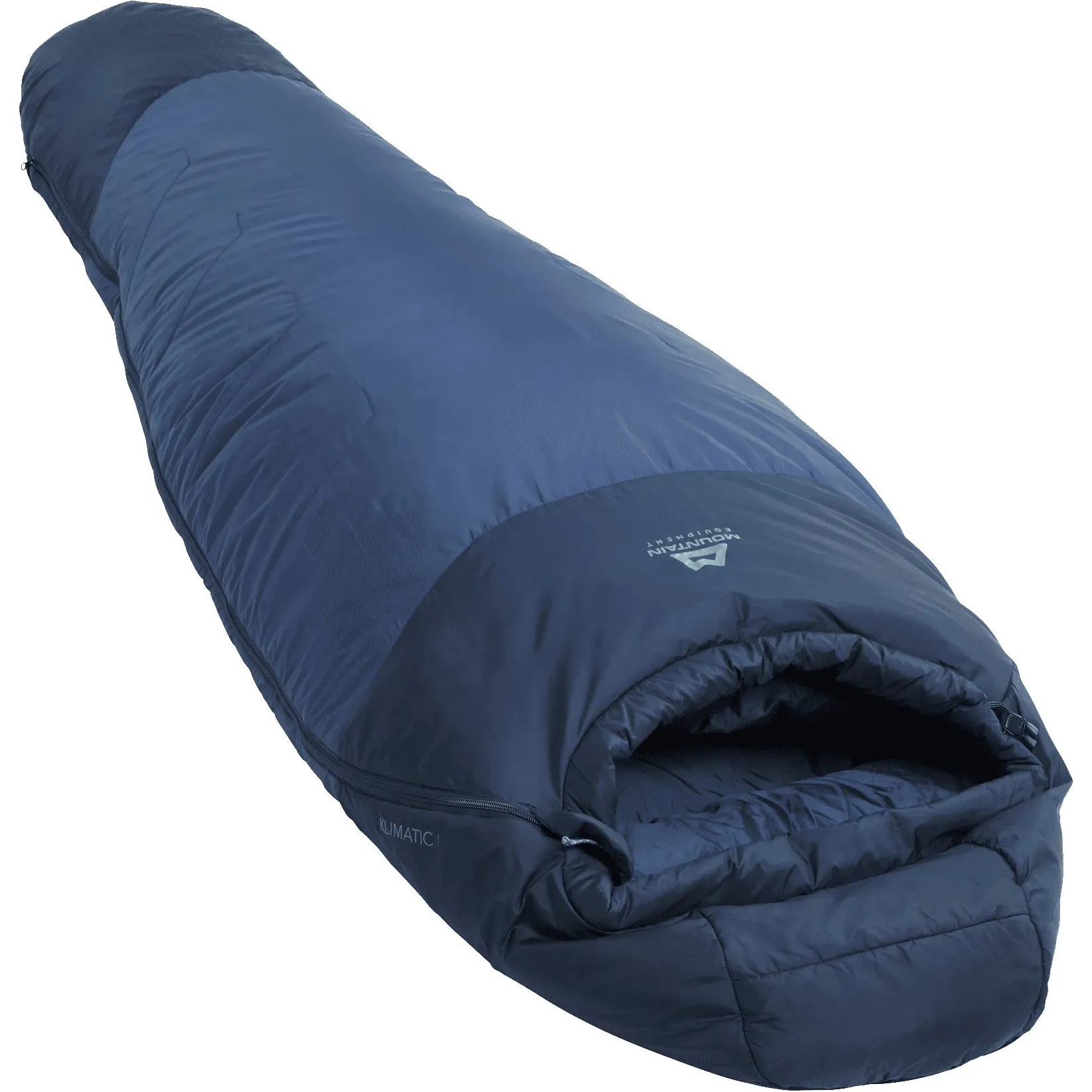 Mountain Equipment - Klimatic I Womens Regular Sleeping Bag Women dusk