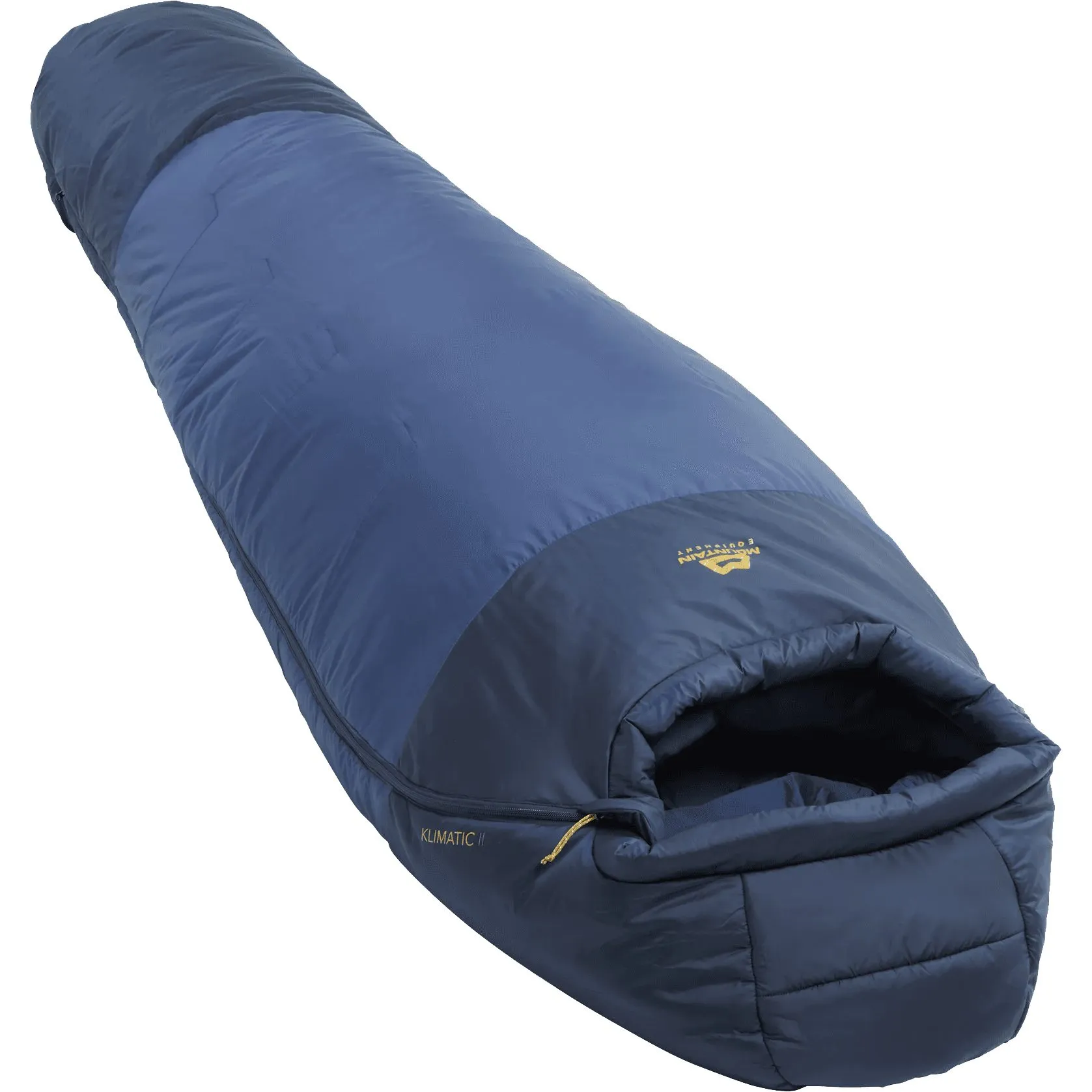 Mountain Equipment - Klimatic II Long Sleeping Bag dusk