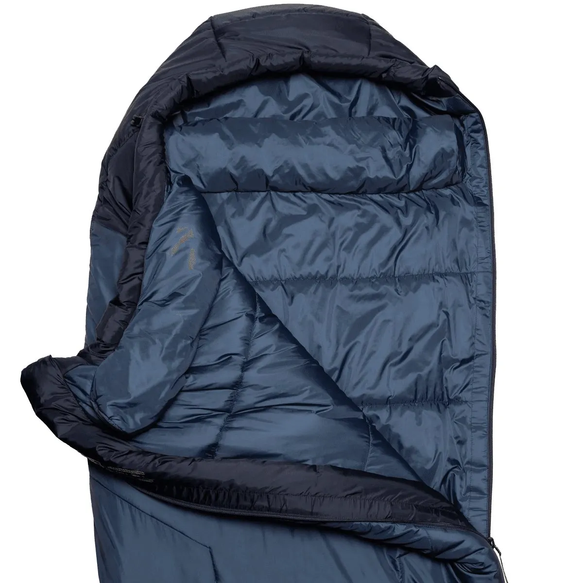 Mountain Equipment - Klimatic III Long Sleeping Bag dusk