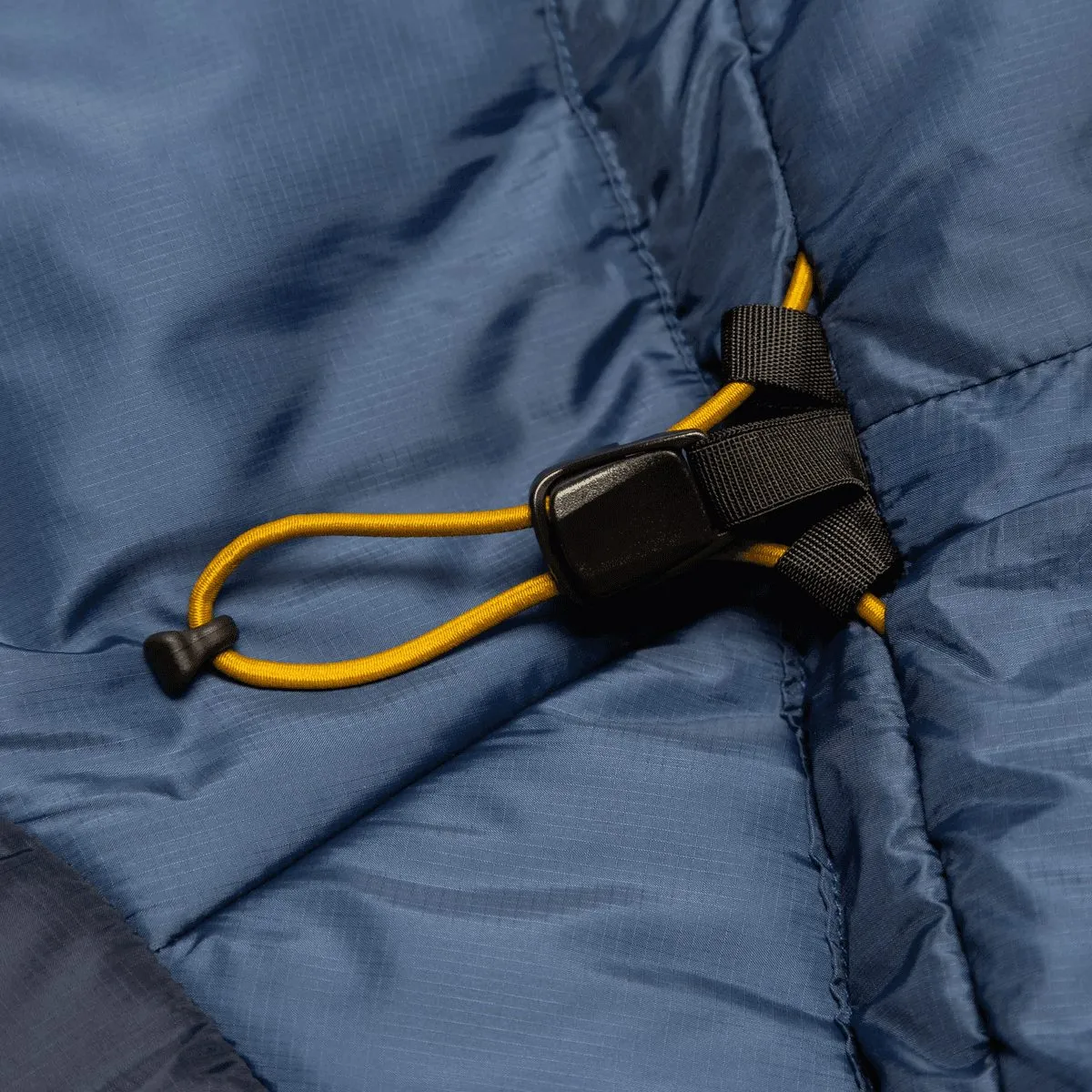 Mountain Equipment - Klimatic III Long Sleeping Bag dusk