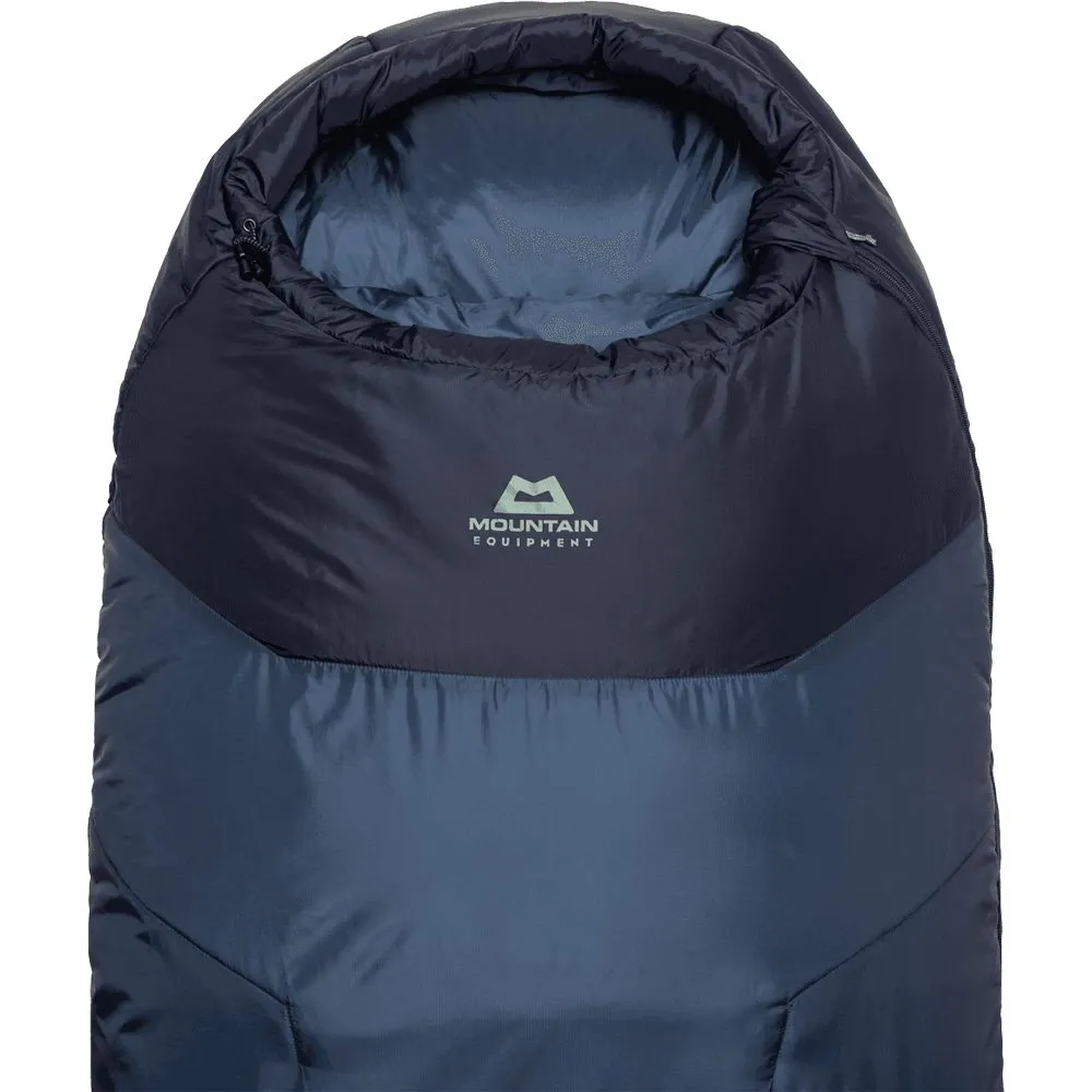 Mountain Equipment - Klimatic III Womens Regular Sleeping Bag dusk