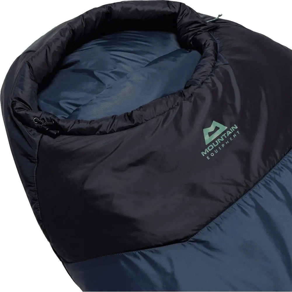 Mountain Equipment - Klimatic III Womens Regular Sleeping Bag dusk