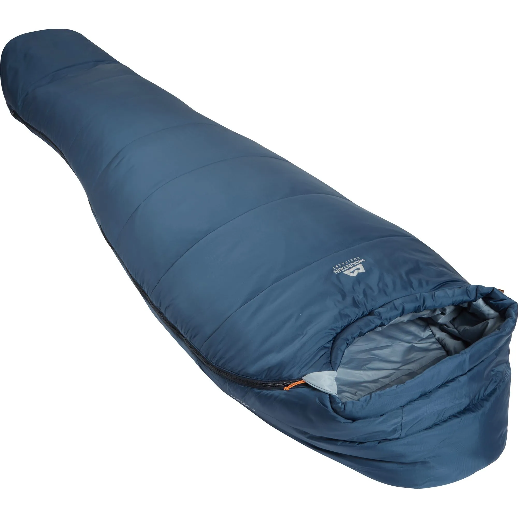 Mountain Equipment - Lunar III Regular Sleeping Bag denim blue