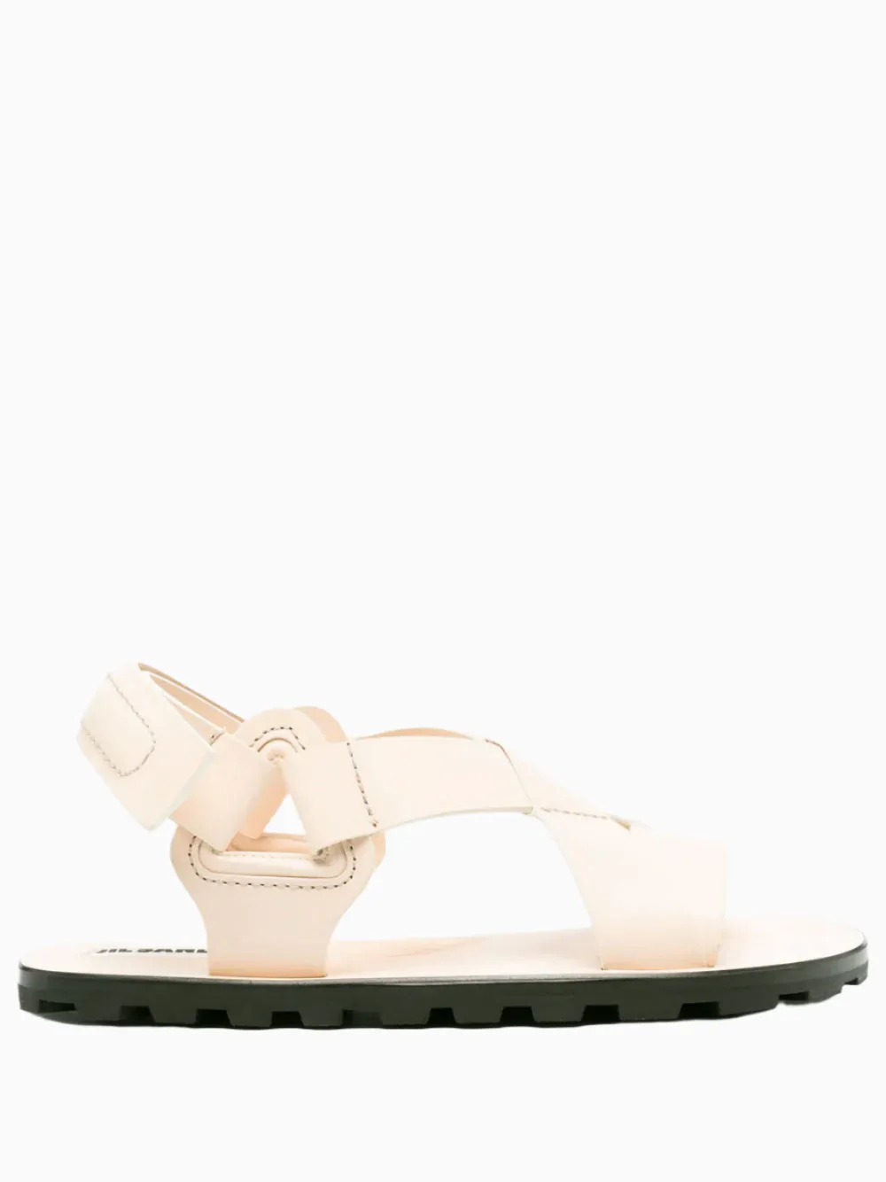 Multi-strap sandals