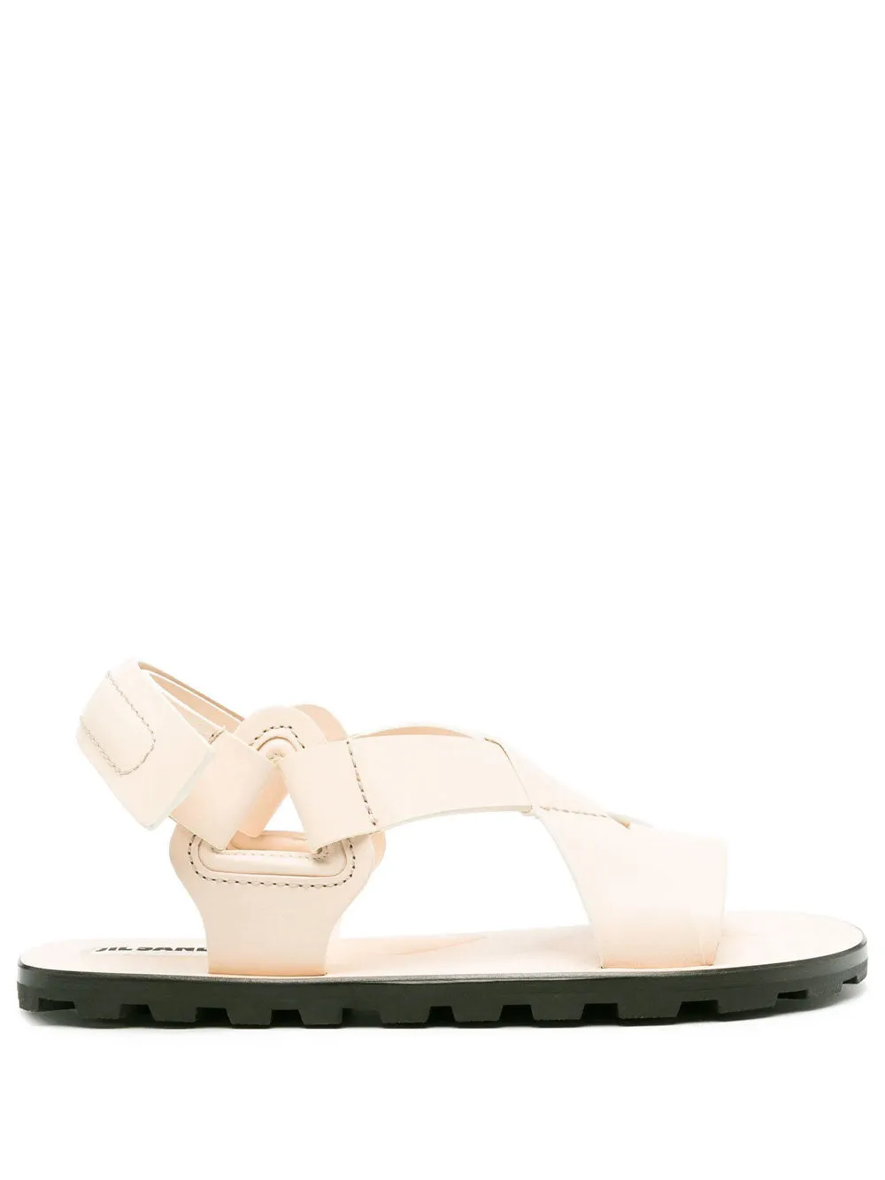 Multi-strap sandals