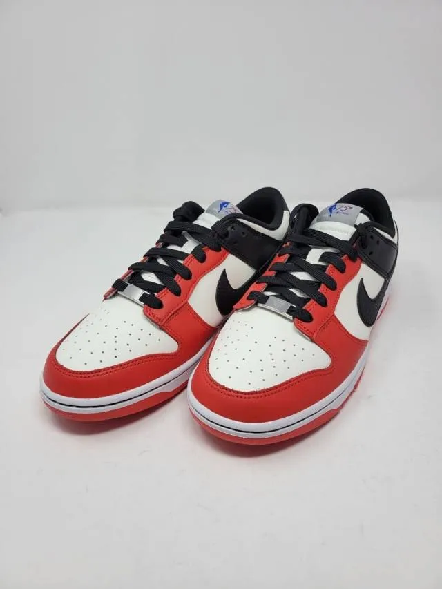 Nba x nike dunk low emb 75th anniversary chicago