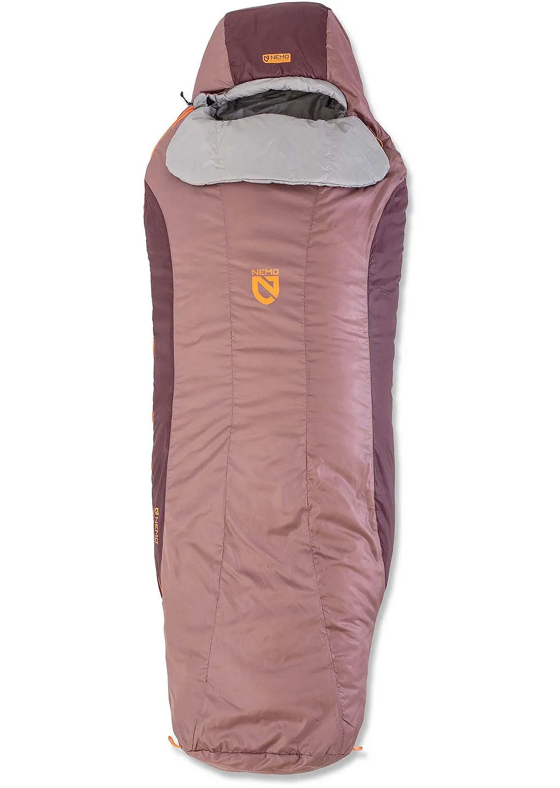 NEMO Equipment Women's Tempo Synthetic Sleeping Bag