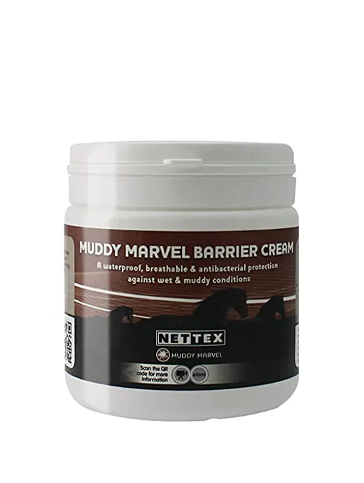 Nettex Muddy Marvel Barrier Cream 600ml