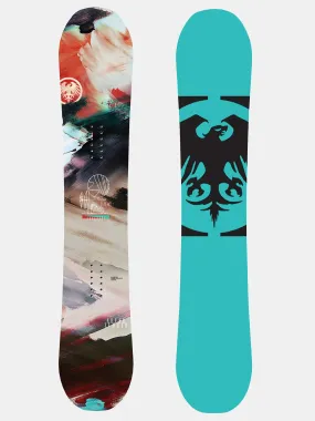     NEVER SUMMER  Women's Infinity Snowboard 2022    