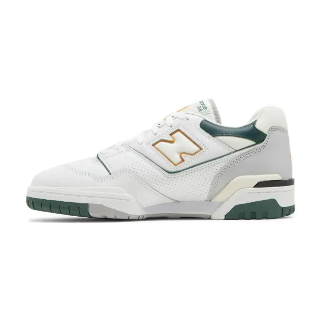 New Balance 550 (White Nightwatch Green/ White/ Nightwat...