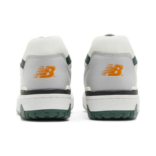 New Balance 550 (White Nightwatch Green/ White/ Nightwat...