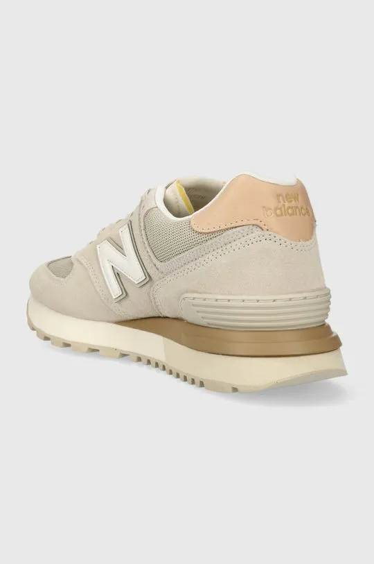 New Balance 574 Legacy Cream U574LGDW