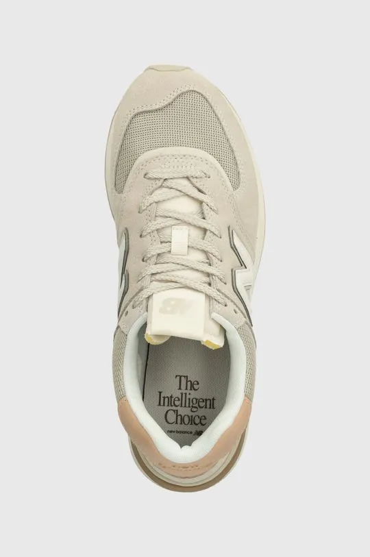 New Balance 574 Legacy Cream U574LGDW