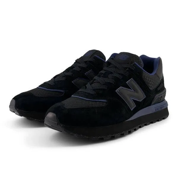 New Balance 574 Legacy Sneakers Men’s – Black (U574LGPB)