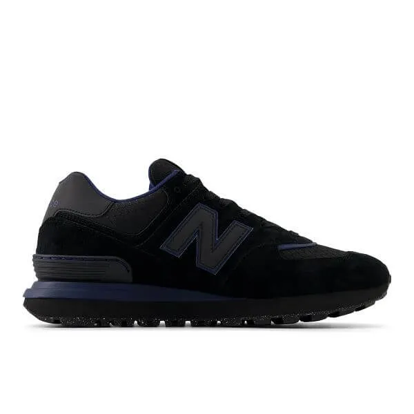 New Balance 574 Legacy Sneakers Men’s – Black (U574LGPB)