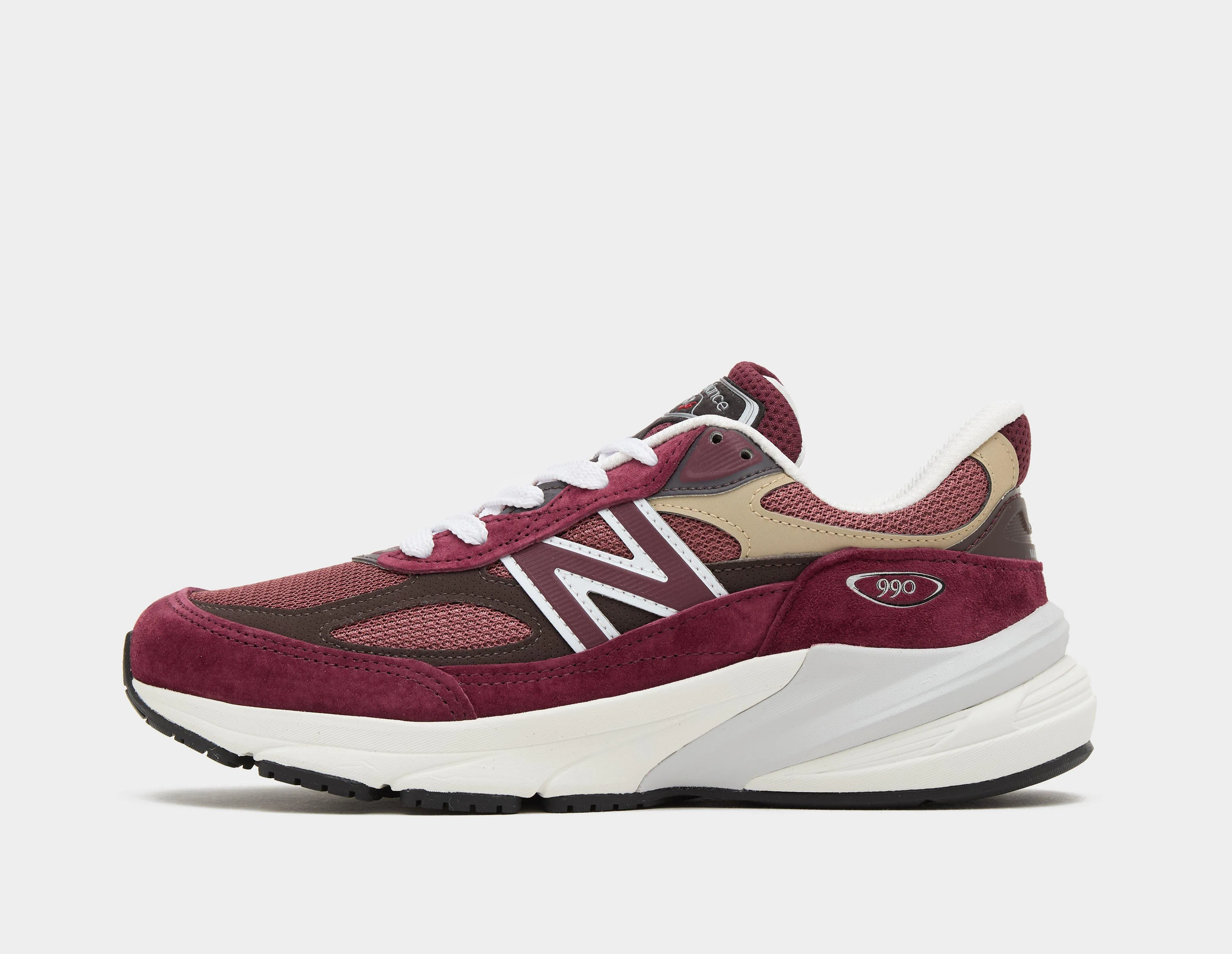 New Balance 990v6 Made In USA Women's