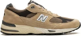 New Balance 991 Finale Pack Pale Khaki sneakers Neutrals