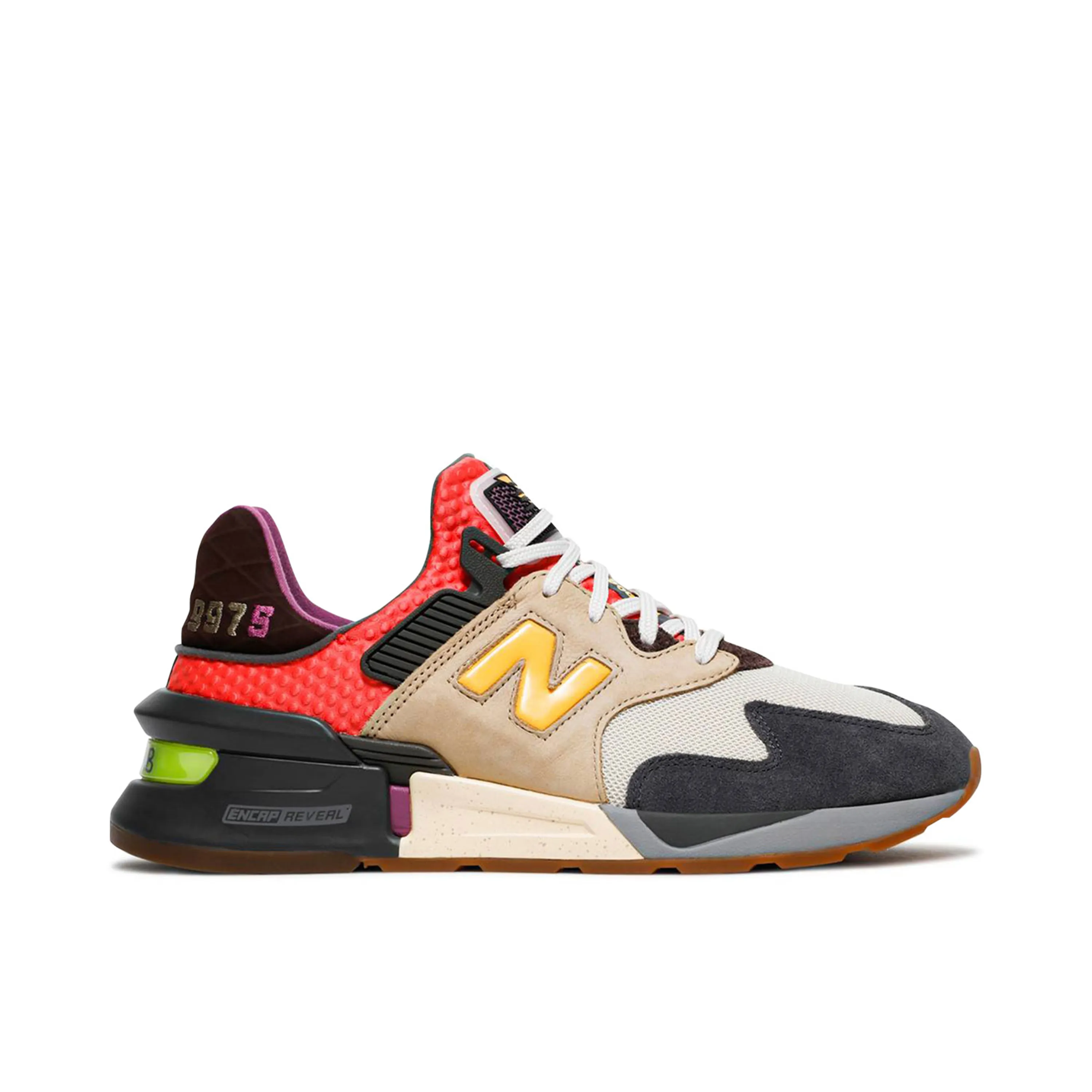 New Balance 997S Bodega Better Days | MS997JBO | Laced