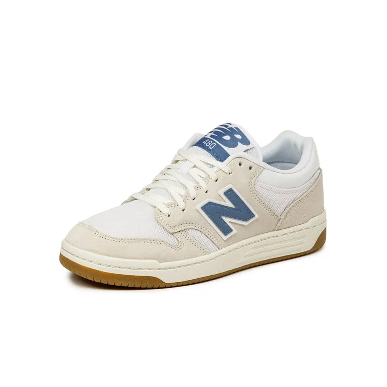 New Balance BB480LLA Sea Salt