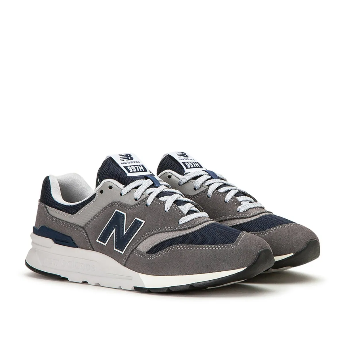 New Balance CM997 HAX (Grey / Navy)