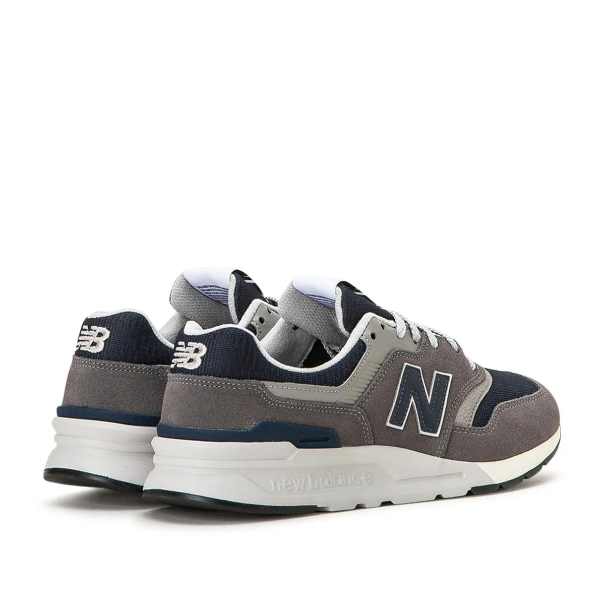 New Balance CM997 HAX (Grey / Navy)