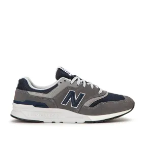 New Balance CM997 HAX (Grey / Navy)