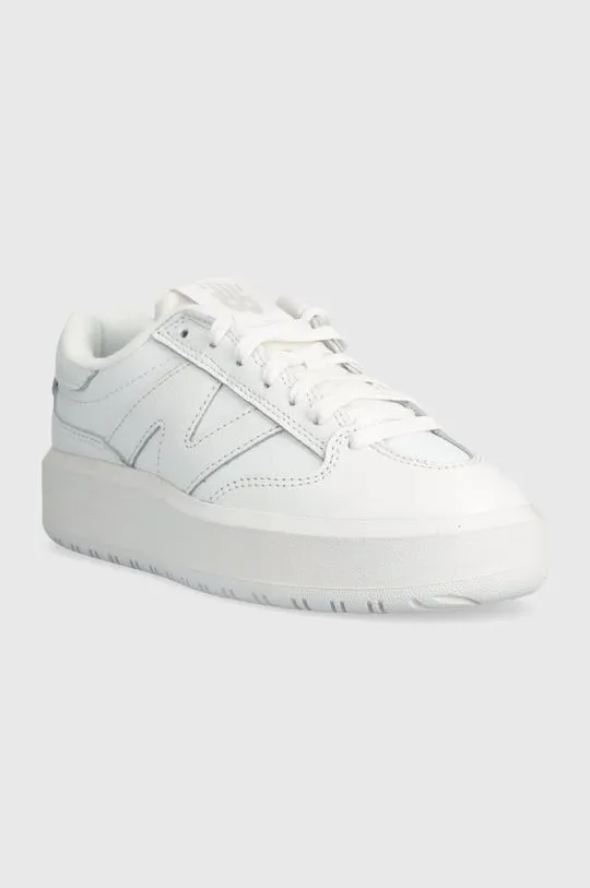 New Balance CT302 Triple White CT302CLA