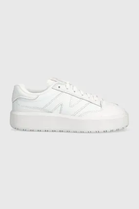 New Balance CT302 Triple White CT302CLA