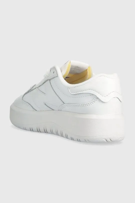 New Balance CT302 Triple White CT302CLA