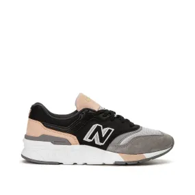 New Balance CW997 HAL (Black / Grey)