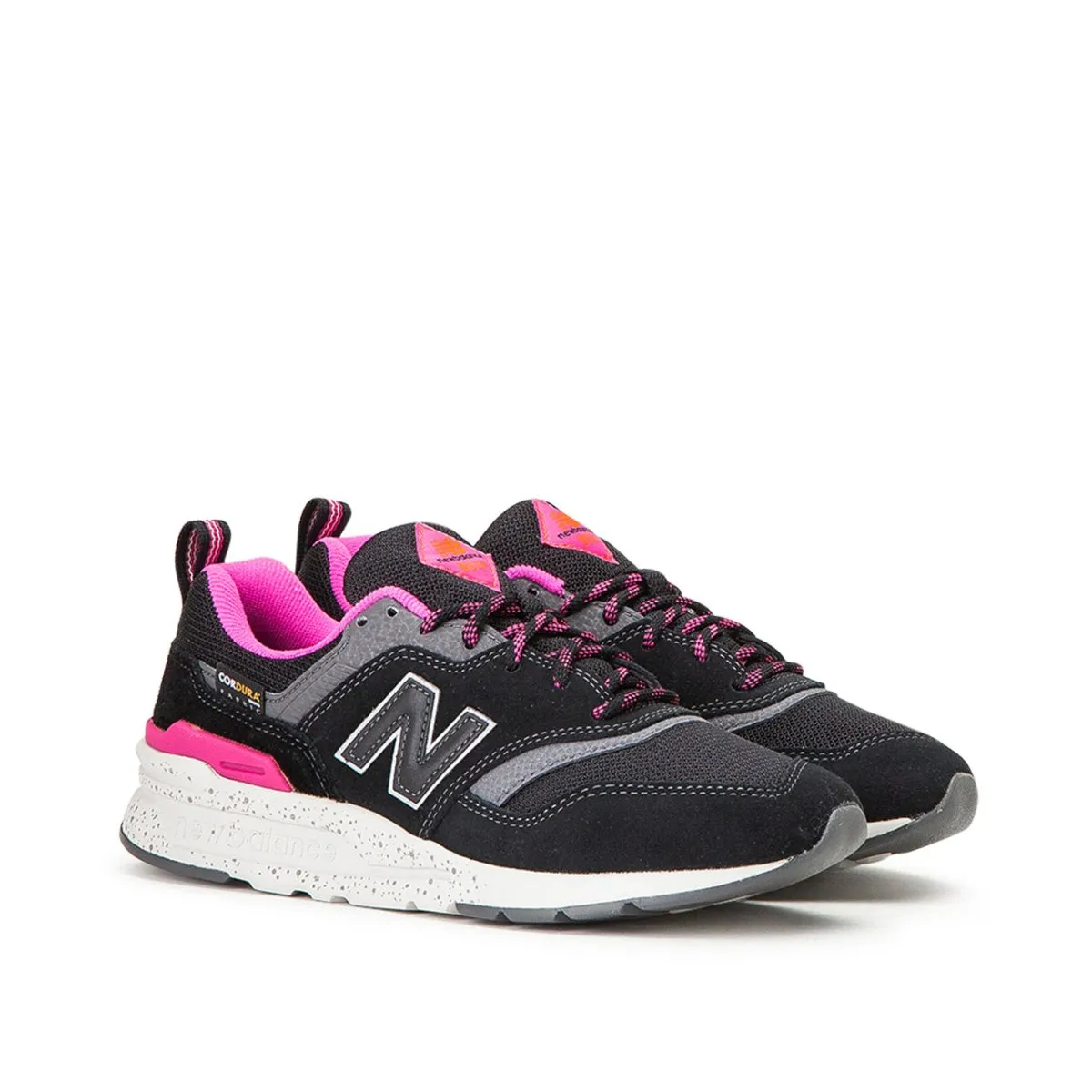 New Balance CW997 HOB (Black / Pink)