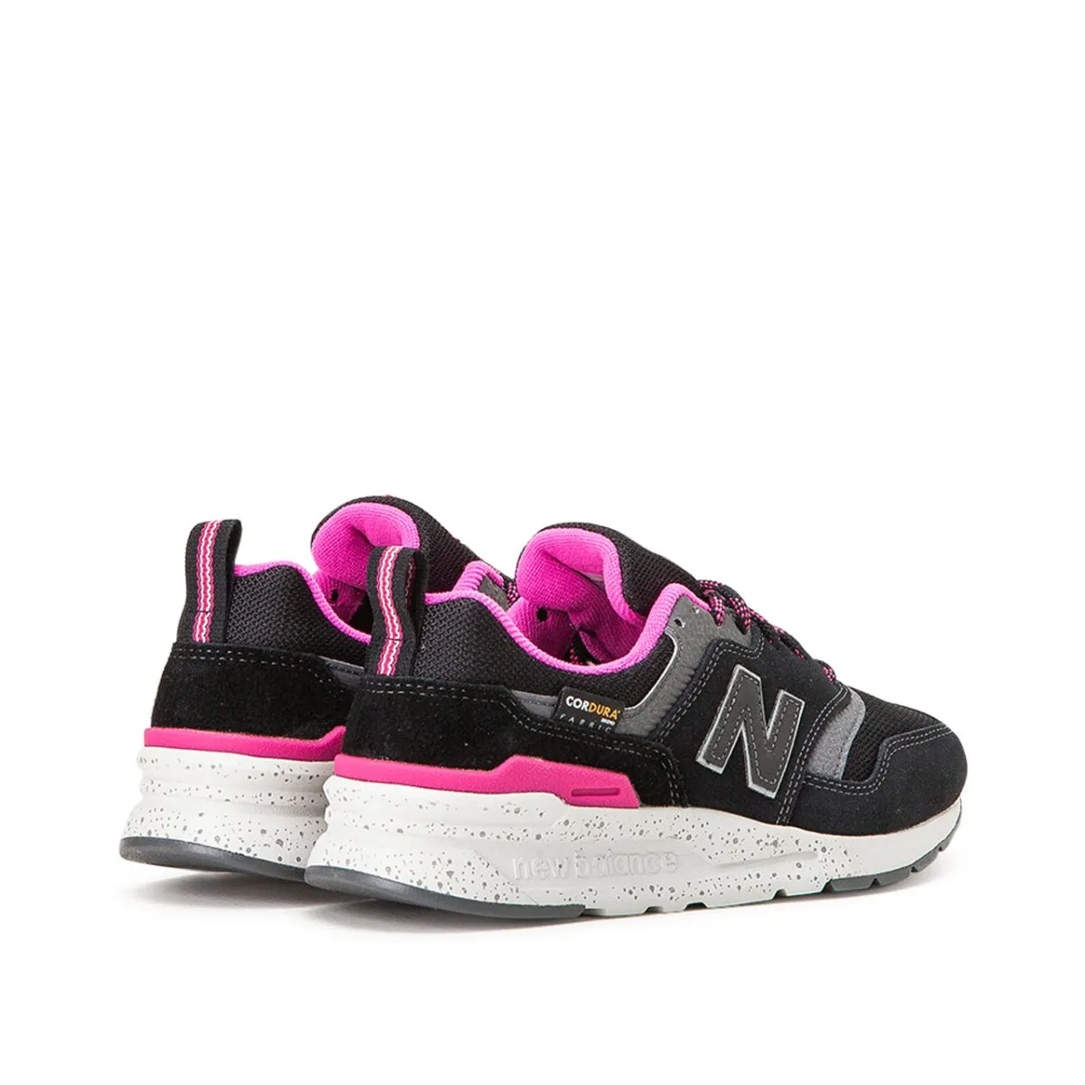 New Balance CW997 HOB (Black / Pink)