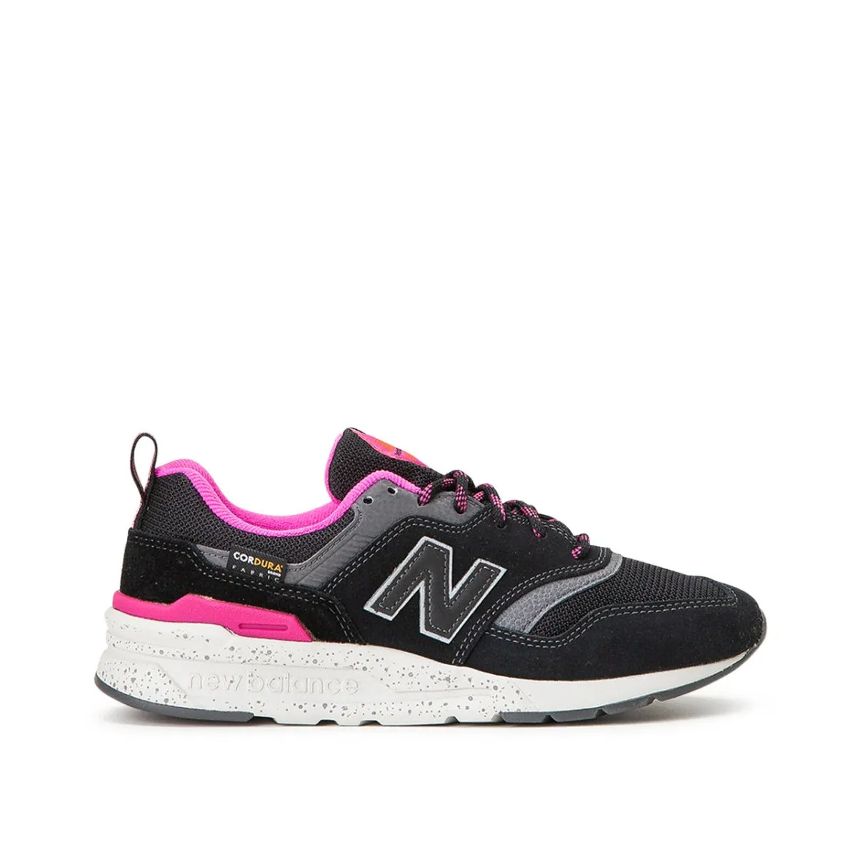 New Balance CW997 HOB (Black / Pink)