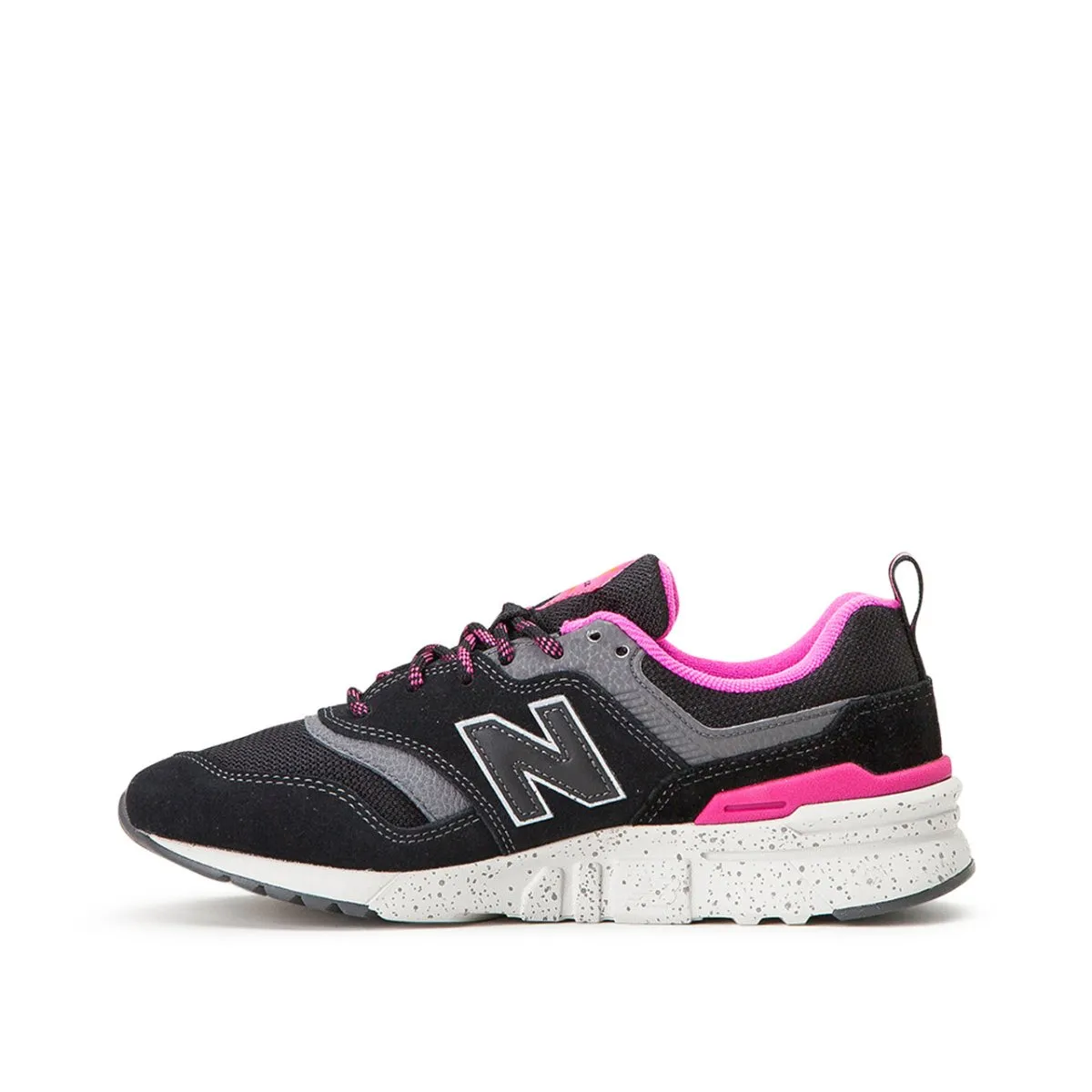 New Balance CW997 HOB (Black / Pink)