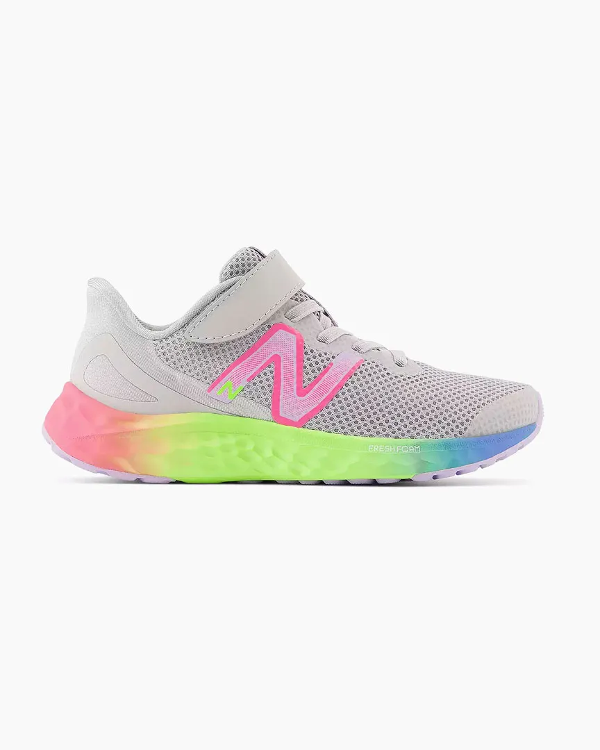 New Balance Fresh Foam Arishi v4 Bungee Lace with Top Strap