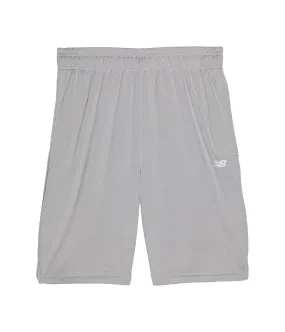 New Balance Kids Performance Honeycomb Mesh Shorts (Big Kids)