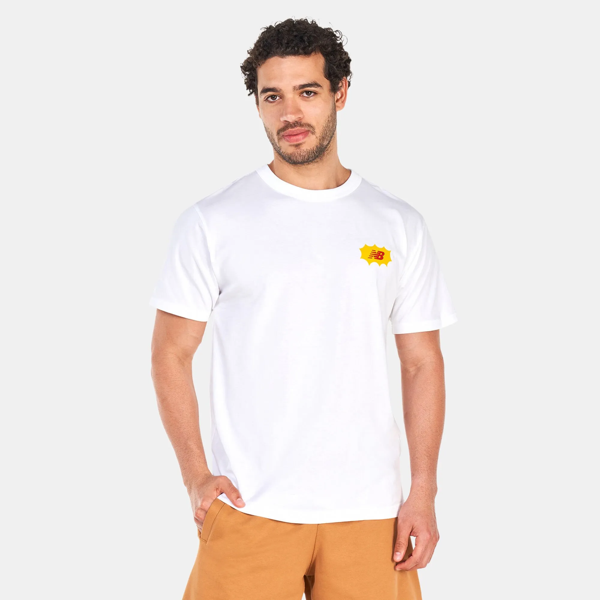 New Balance Men's Essentials Reimagined T-Shirt