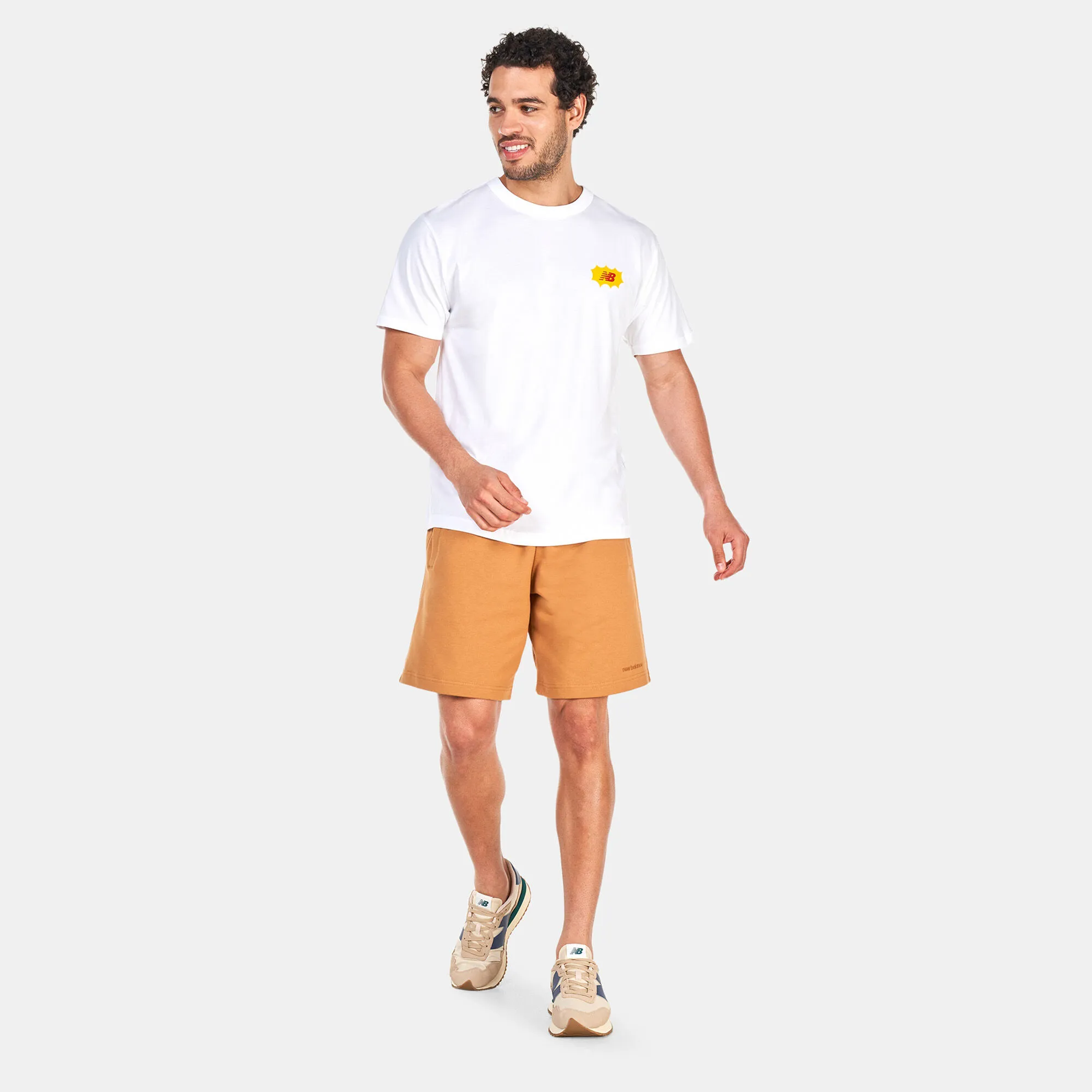 New Balance Men's Essentials Reimagined T-Shirt