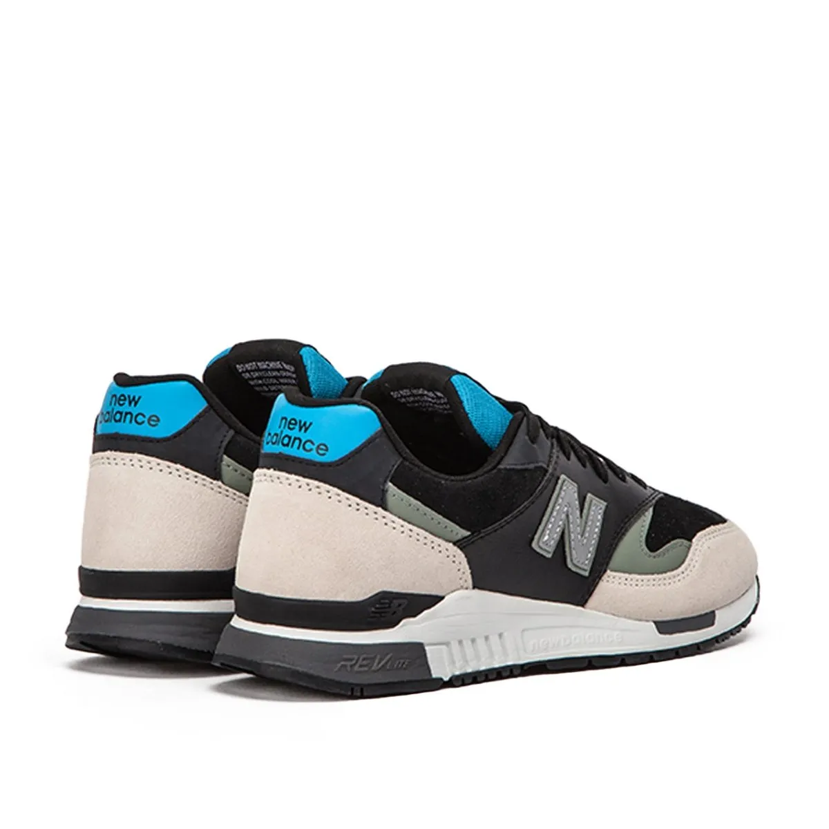 New Balance ML840 NTB (Black)