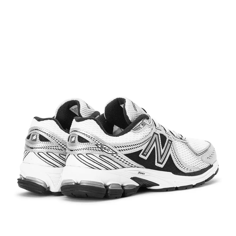 New Balance ML860 XD V2 (White / Black)