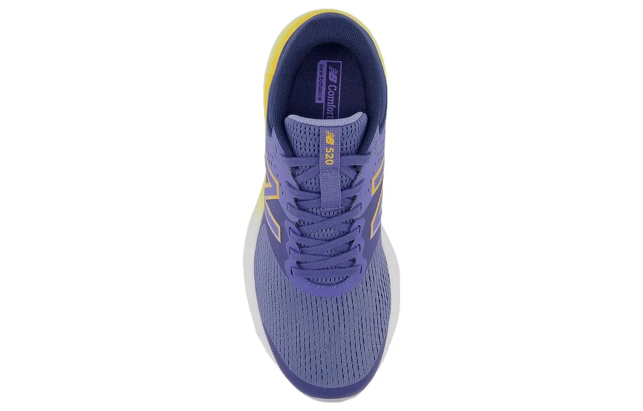 New Balance Purple Sneaker - W520HB7