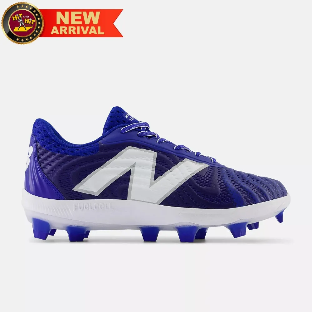 New Balance Royal PL4040B7 Molded Cleats