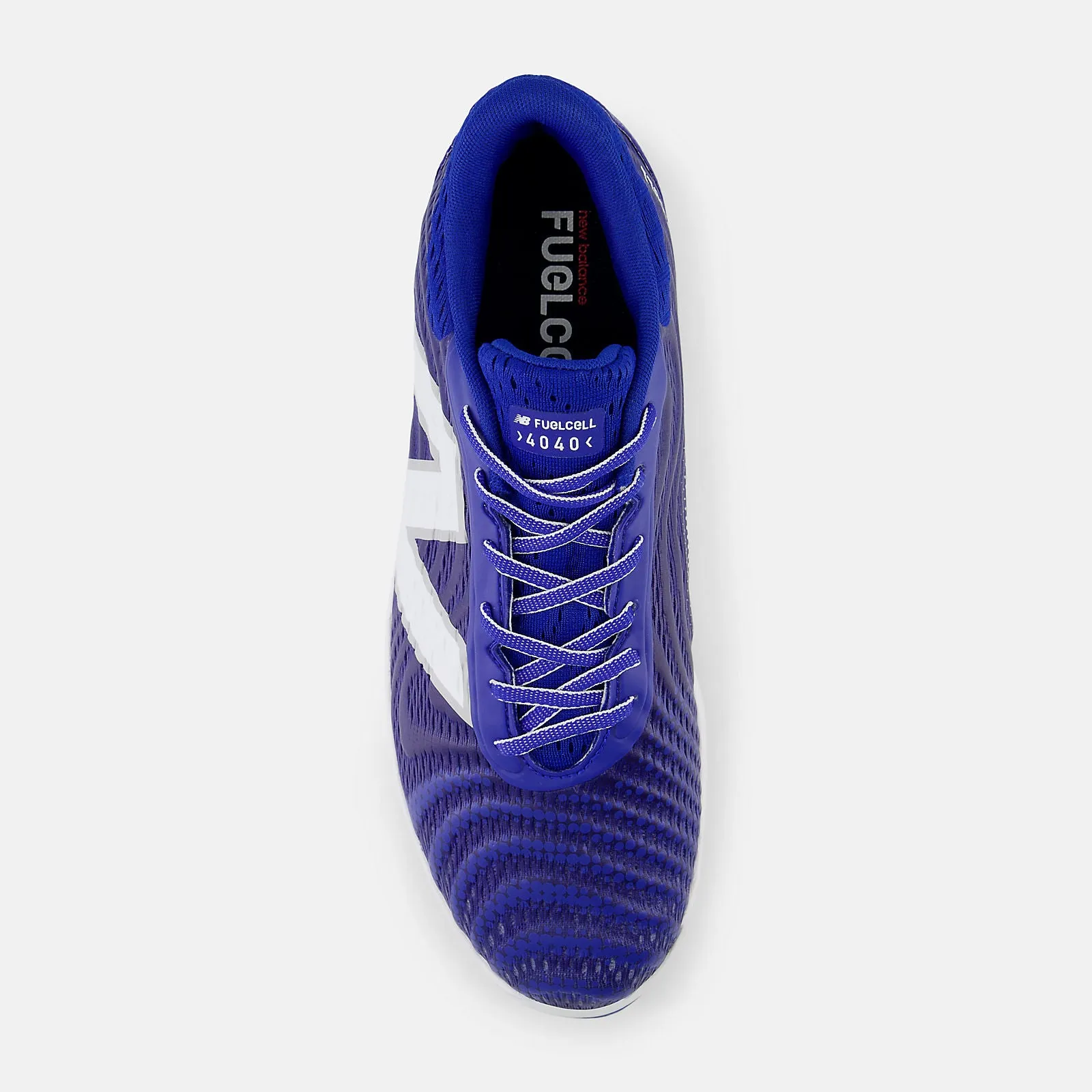 New Balance Royal PL4040B7 Molded Cleats