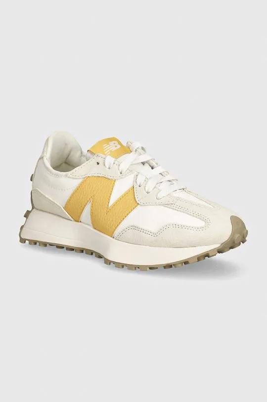 New Balance sneakers 327 beige color WS327KF