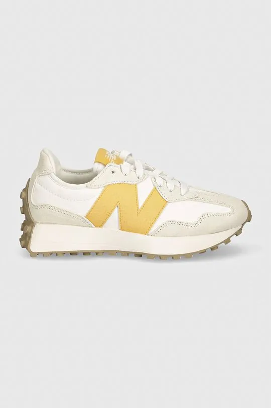 New Balance sneakers 327 beige color WS327KF