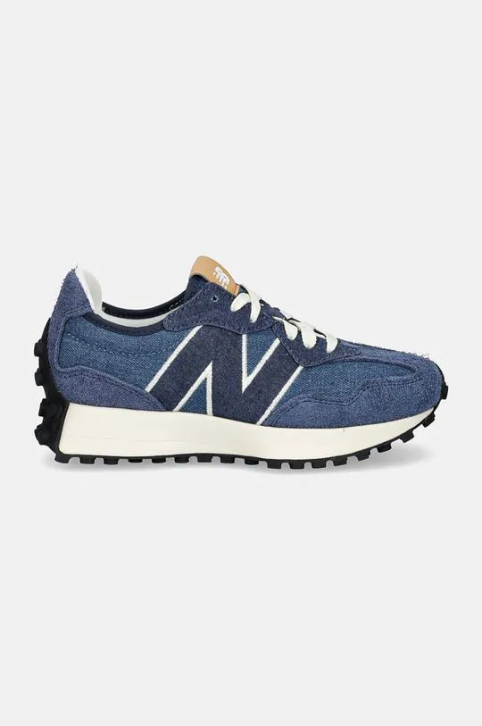 New Balance sneakers 327 blue color WS327JA