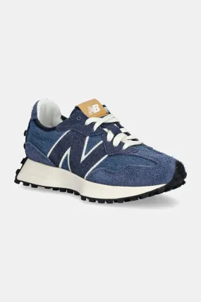 New Balance sneakers 327 blue color WS327JA