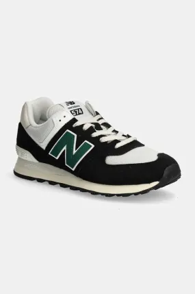 New Balance sneakers 574 black color U574RBG